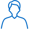 청년 취업준비생 icon